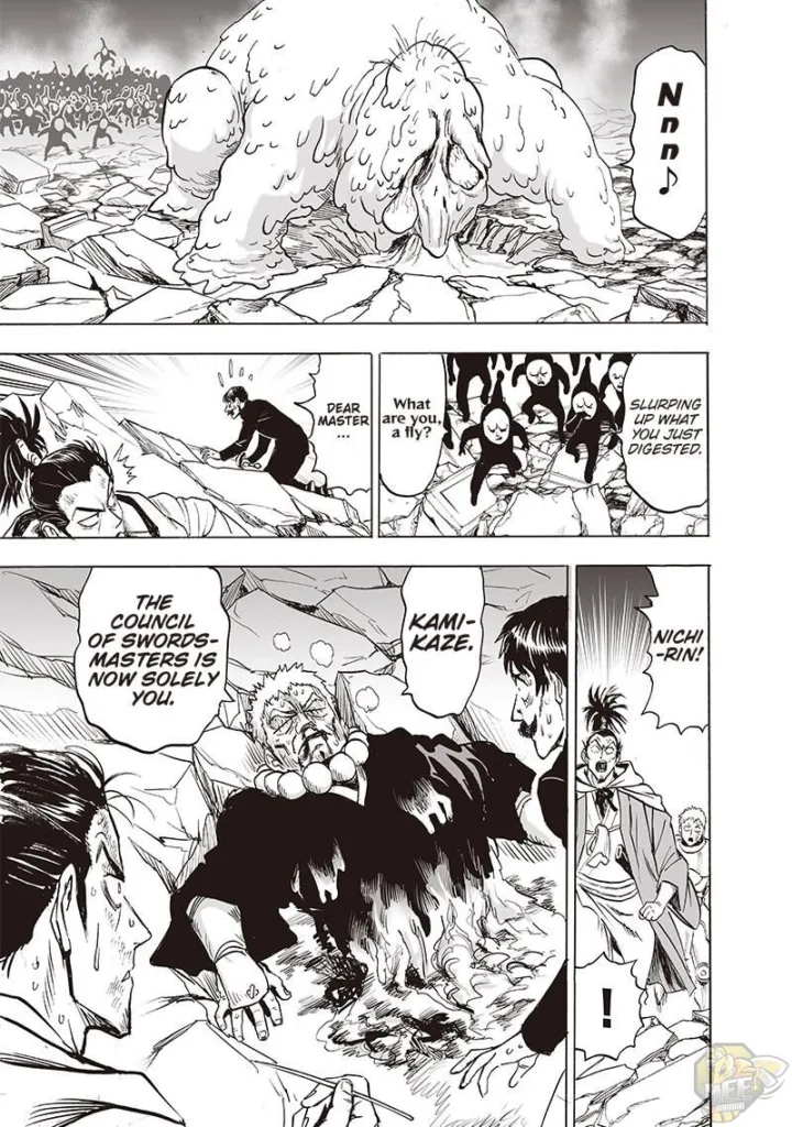 one punch man ch148 page19